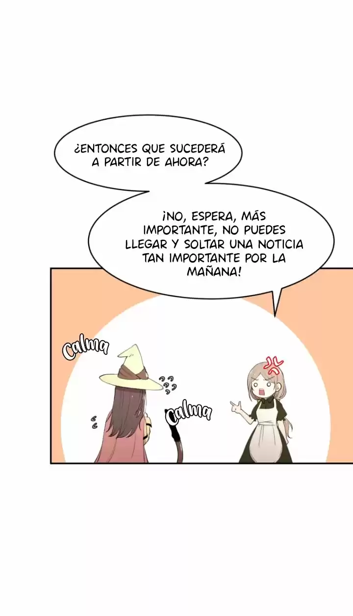 ¡Oh, Su Majestad! - Capítulo 4 - Página 34 - LectorTMOo