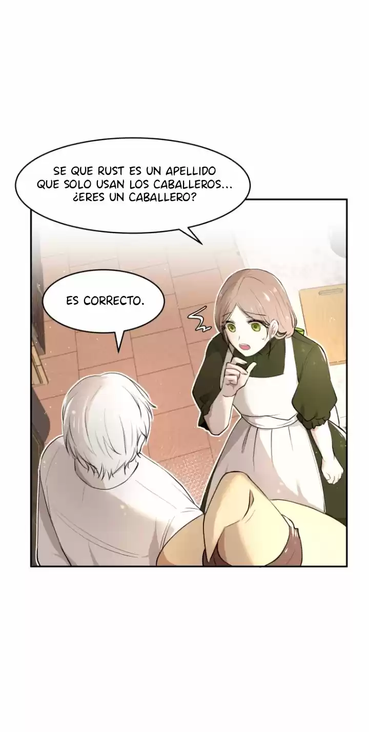 ¡Oh, Su Majestad! - Capítulo 4 - Página 38 - LectorTMOo
