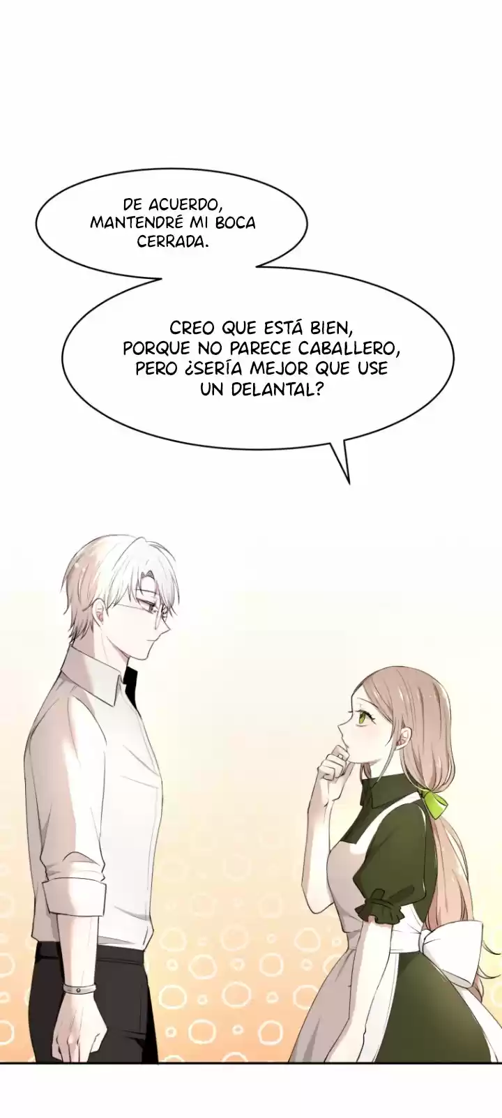¡Oh, Su Majestad! - Capítulo 4 - Página 40 - LectorTMOo