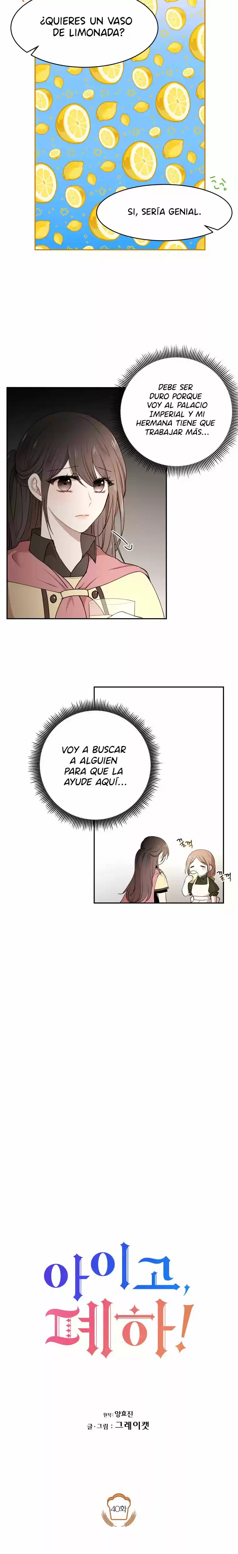 ¡Oh, Su Majestad! - Capítulo 40 - Página 6 - LectorTMOo