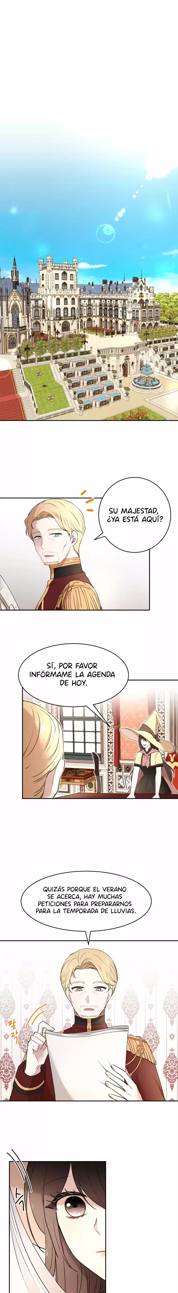 ¡Oh, Su Majestad! - Capítulo 40 - Página 7 - LectorTMOo