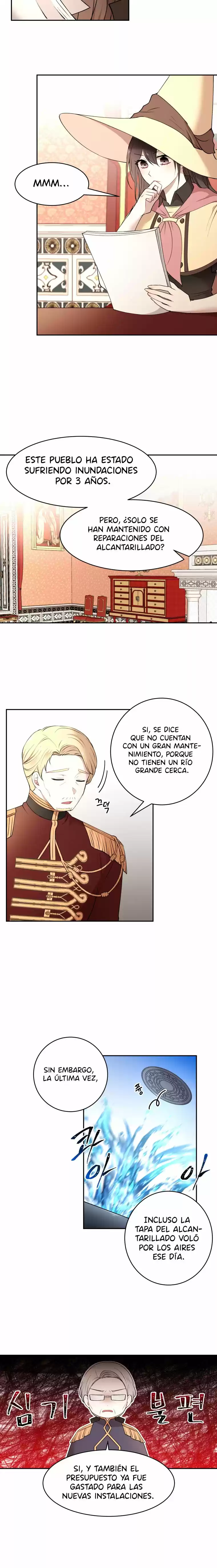 ¡Oh, Su Majestad! - Capítulo 40 - Página 8 - LectorTMOo