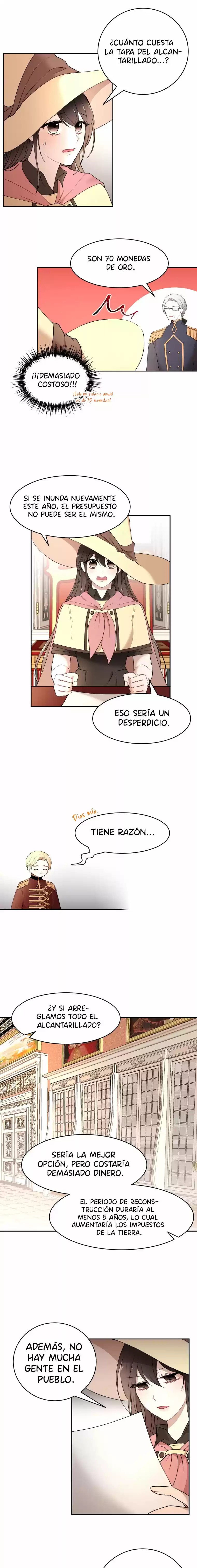 ¡Oh, Su Majestad! - Capítulo 40 - Página 9 - LectorTMOo