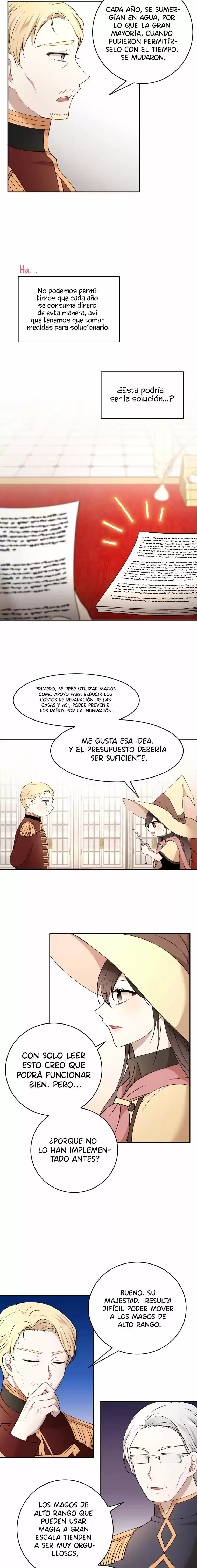 ¡Oh, Su Majestad! - Capítulo 40 - Página 10 - LectorTMOo