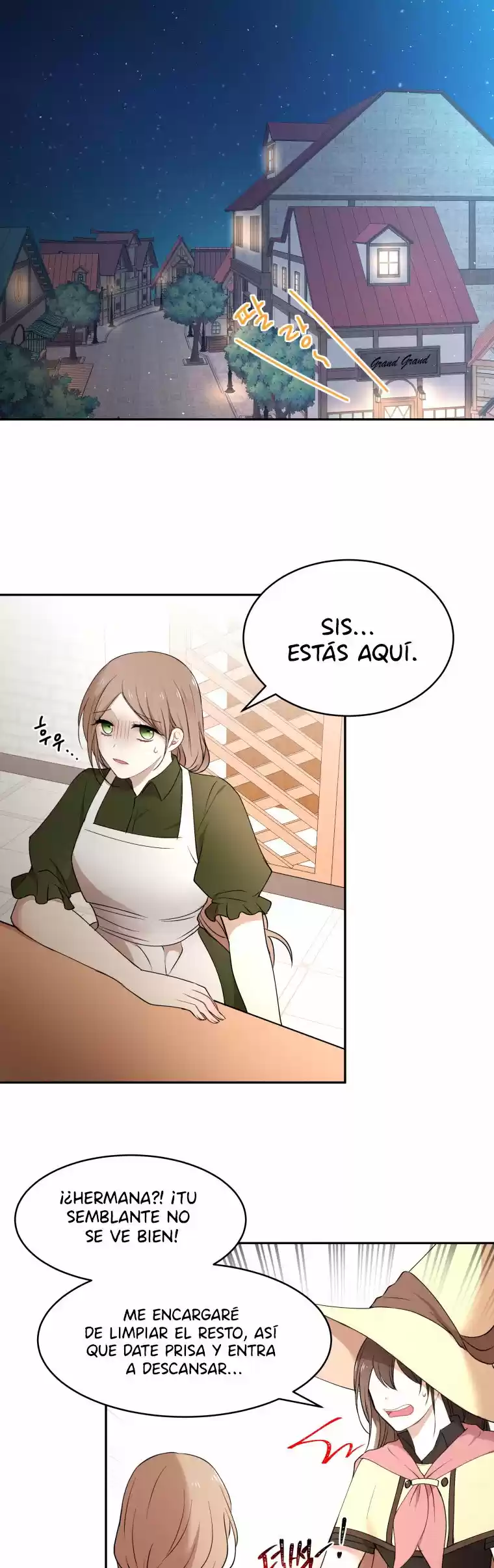 ¡Oh, Su Majestad! - Capítulo 40 - Página 15 - LectorTMOo