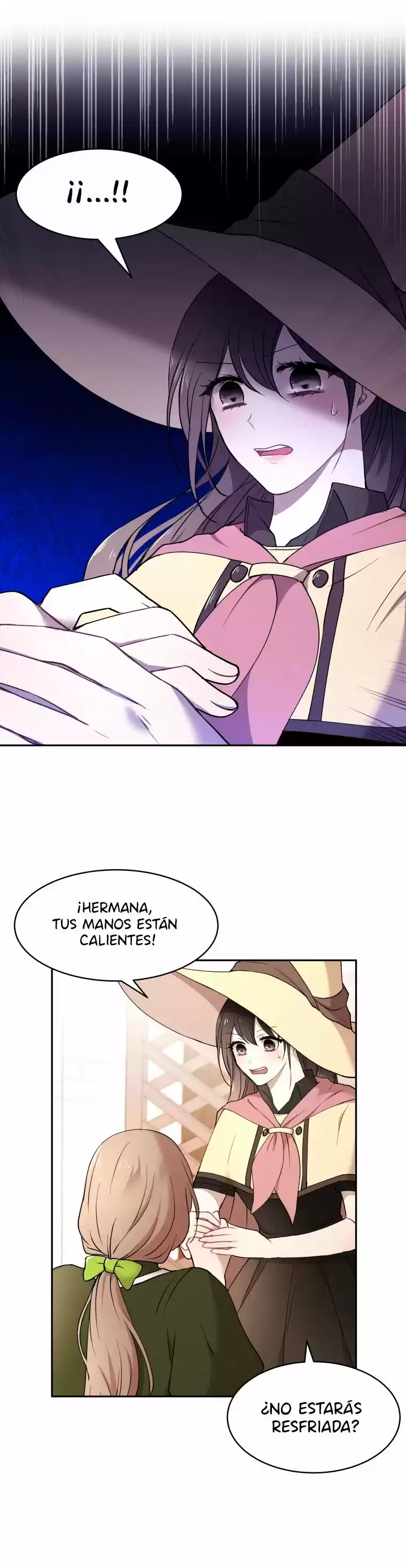 ¡Oh, Su Majestad! - Capítulo 41 - Página 5 - LectorTMOo