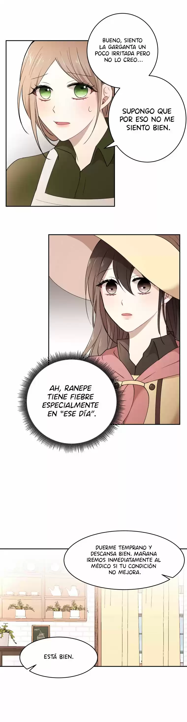 ¡Oh, Su Majestad! - Capítulo 41 - Página 6 - LectorTMOo