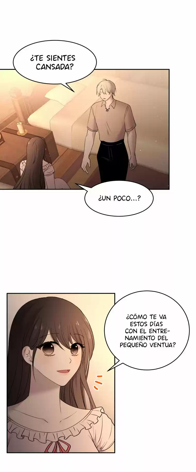 ¡Oh, Su Majestad! - Capítulo 41 - Página 10 - LectorTMOo