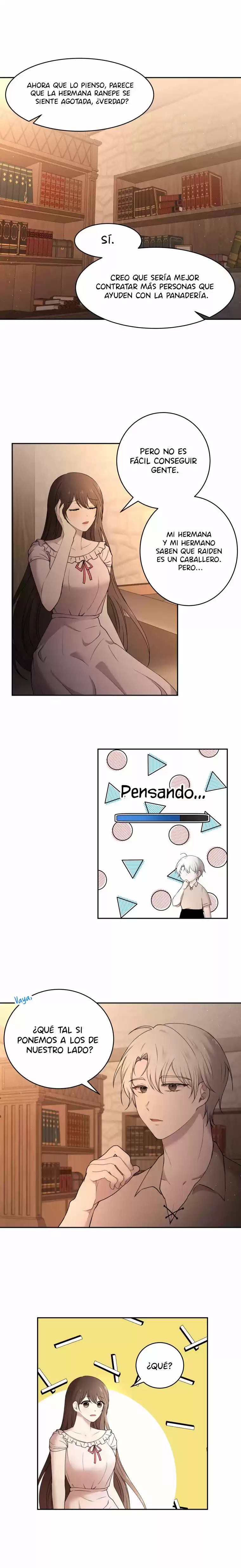 ¡Oh, Su Majestad! - Capítulo 41 - Página 12 - LectorTMOo