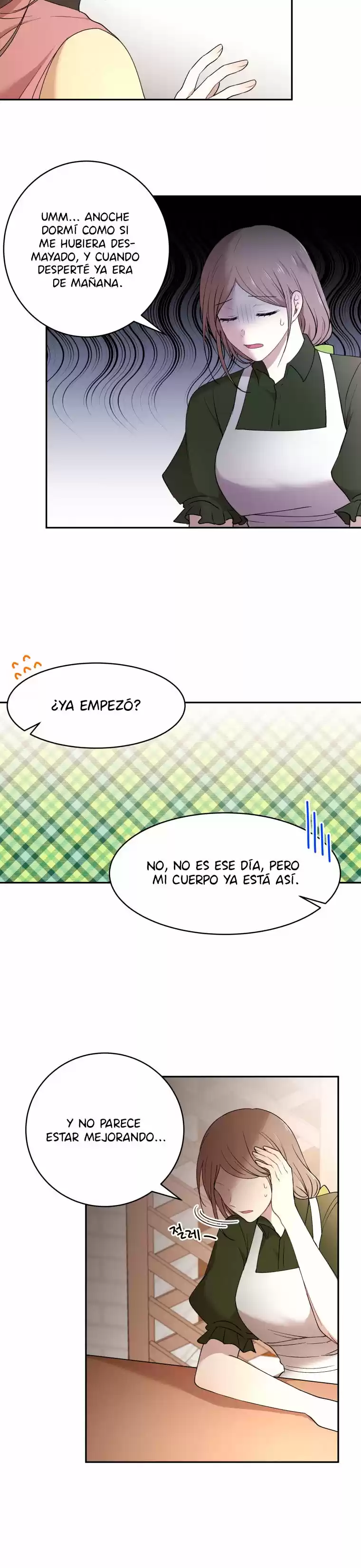 ¡Oh, Su Majestad! - Capítulo 41 - Página 18 - LectorTMOo