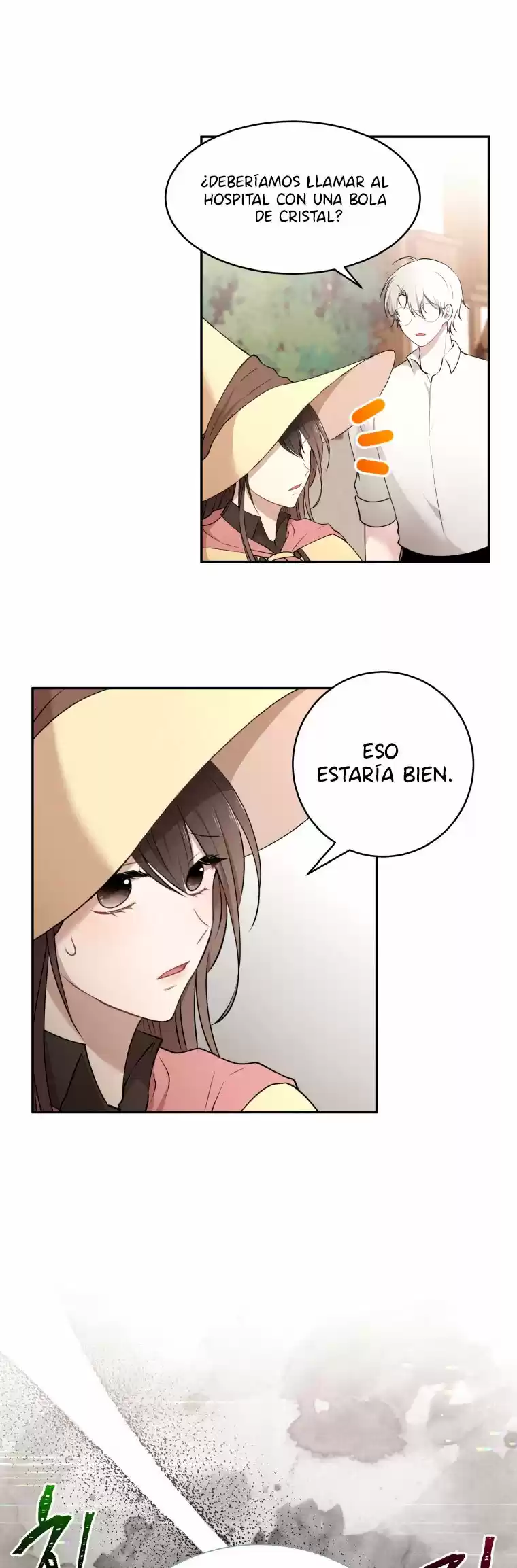 ¡Oh, Su Majestad! - Capítulo 41 - Página 21 - LectorTMOo
