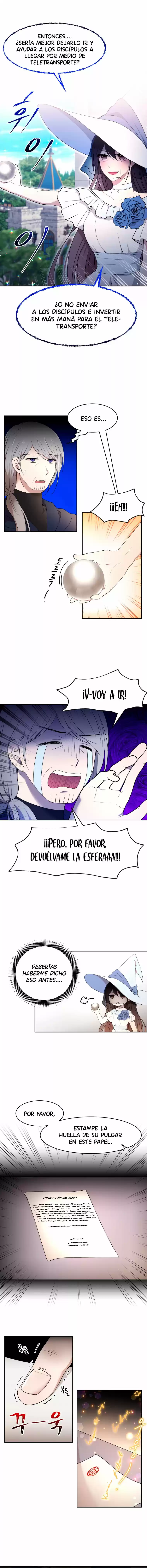 ¡Oh, Su Majestad! - Capítulo 43 - Página 4 - LectorTMOo
