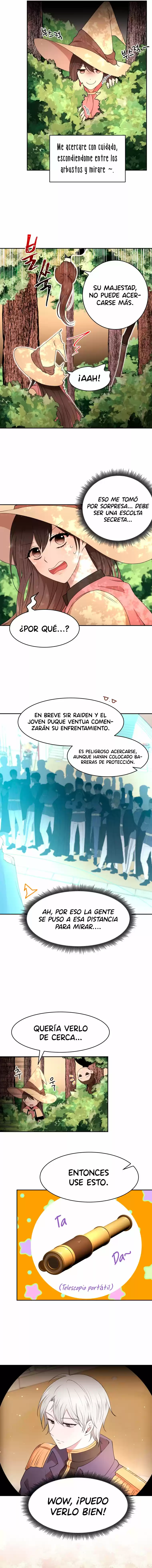 ¡Oh, Su Majestad! - Capítulo 43 - Página 7 - LectorTMOo