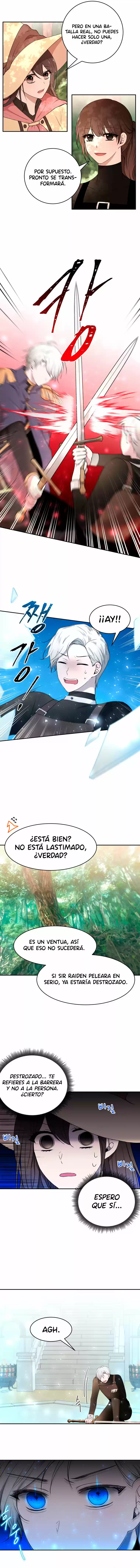 ¡Oh, Su Majestad! - Capítulo 43 - Página 9 - LectorTMOo