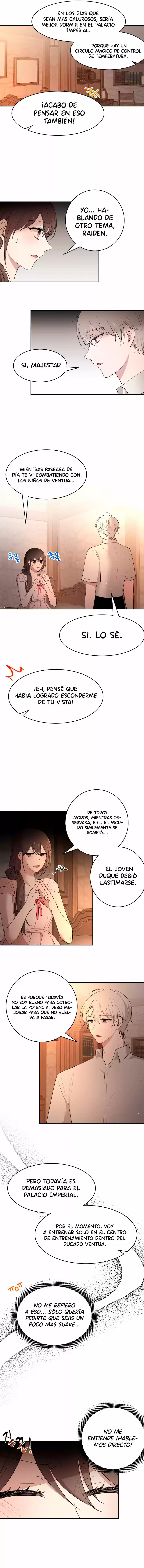 ¡Oh, Su Majestad! - Capítulo 43 - Página 11 - LectorTMOo