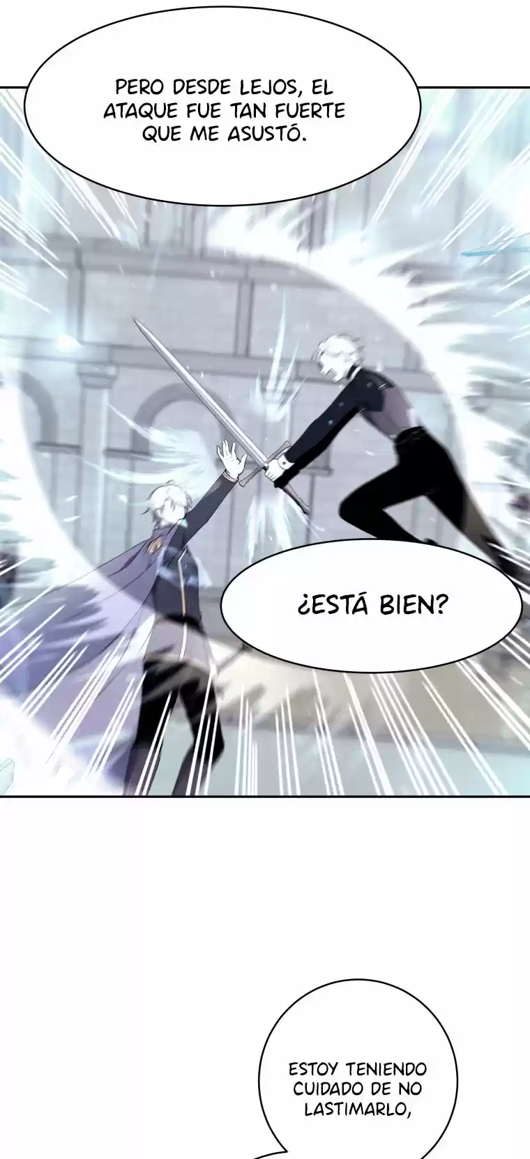 ¡Oh, Su Majestad! - Capítulo 44 - Página 8 - LectorTMOo
