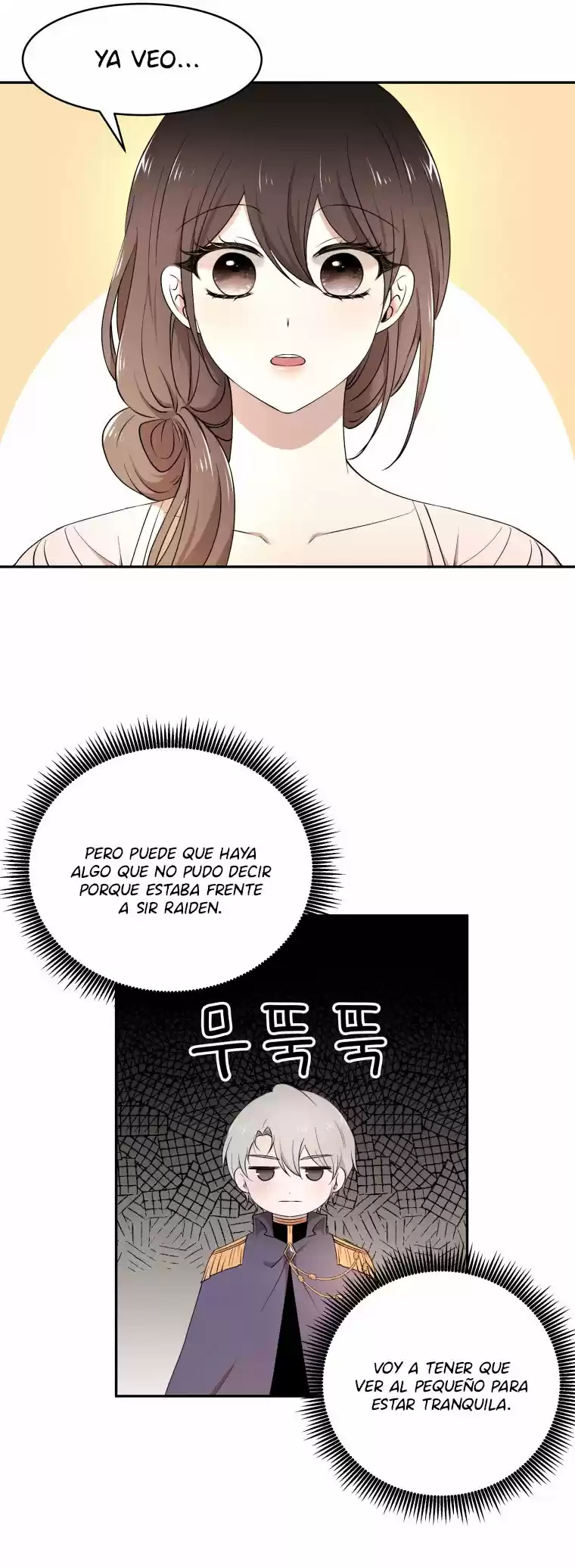 ¡Oh, Su Majestad! - Capítulo 44 - Página 10 - LectorTMOo