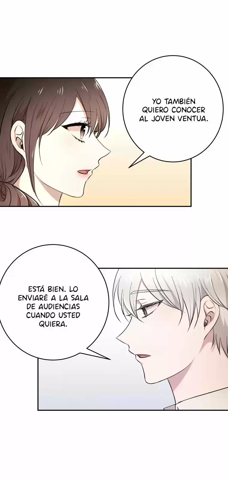 ¡Oh, Su Majestad! - Capítulo 44 - Página 11 - LectorTMOo