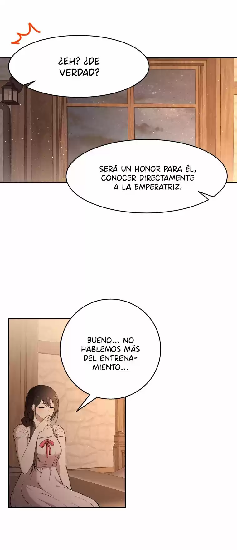 ¡Oh, Su Majestad! - Capítulo 44 - Página 12 - LectorTMOo