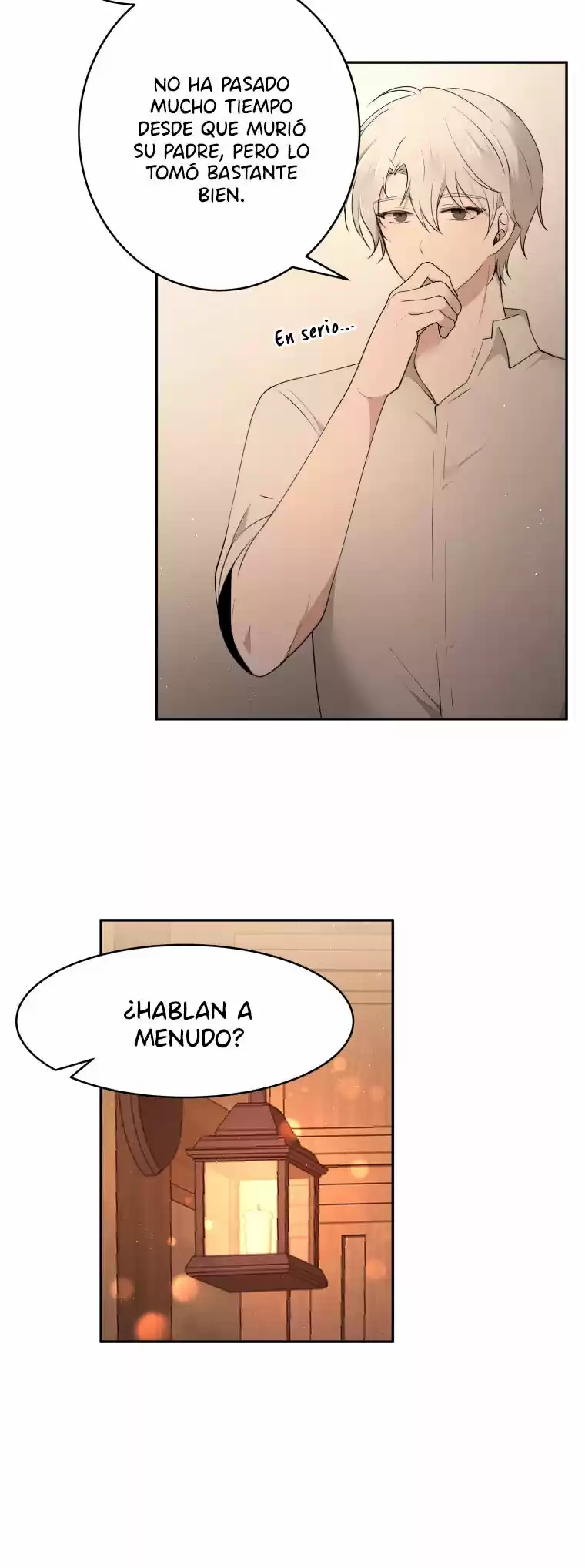 ¡Oh, Su Majestad! - Capítulo 44 - Página 14 - LectorTMOo