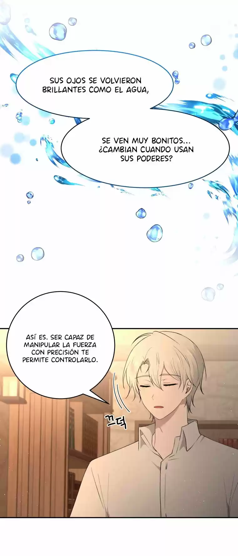 ¡Oh, Su Majestad! - Capítulo 44 - Página 17 - LectorTMOo