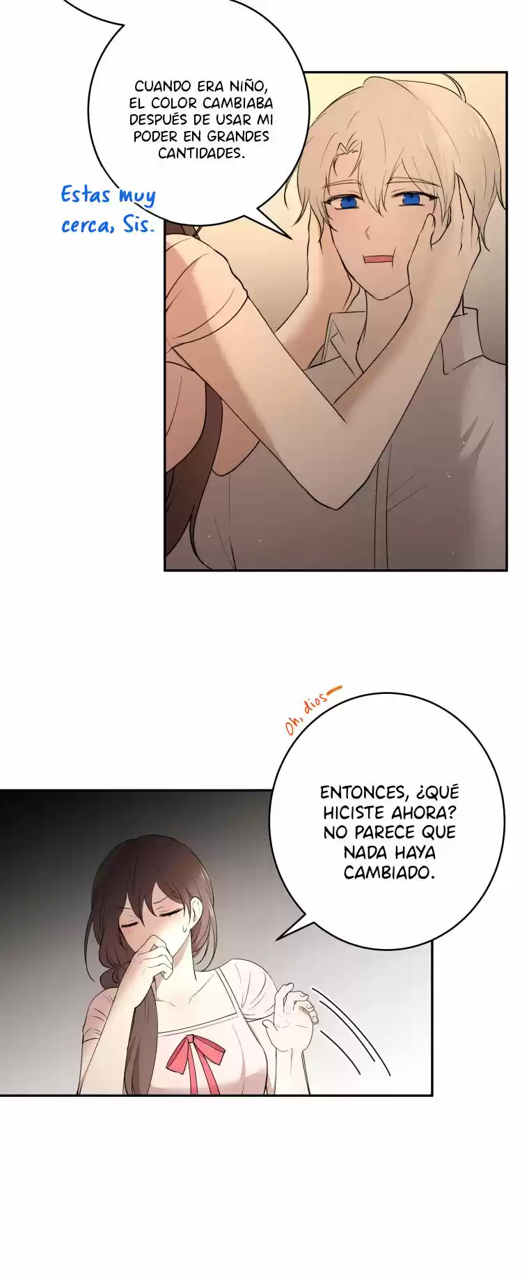 ¡Oh, Su Majestad! - Capítulo 44 - Página 24 - LectorTMOo