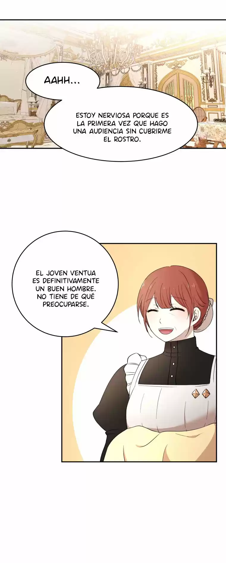 ¡Oh, Su Majestad! - Capítulo 44 - Página 29 - LectorTMOo