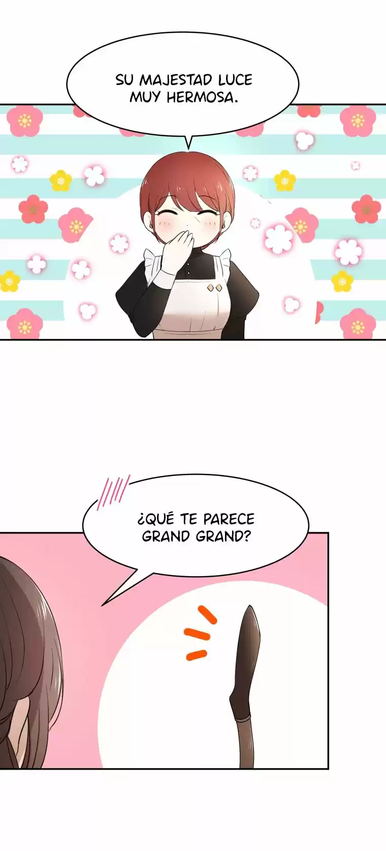 ¡Oh, Su Majestad! - Capítulo 44 - Página 31 - LectorTMOo