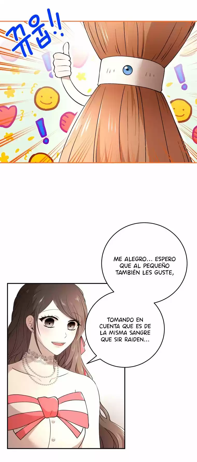 ¡Oh, Su Majestad! - Capítulo 44 - Página 32 - LectorTMOo