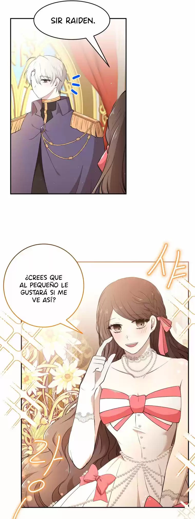 ¡Oh, Su Majestad! - Capítulo 44 - Página 35 - LectorTMOo