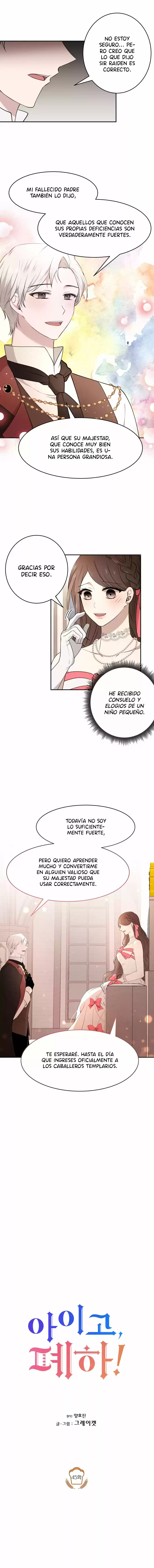 ¡Oh, Su Majestad! - Capítulo 45 - Página 6 - LectorTMOo