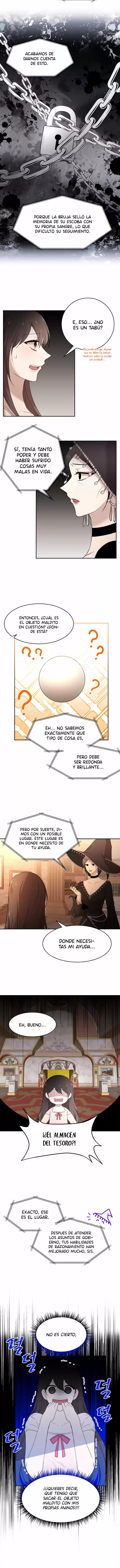 ¡Oh, Su Majestad! - Capítulo 45 - Página 9 - LectorTMOo