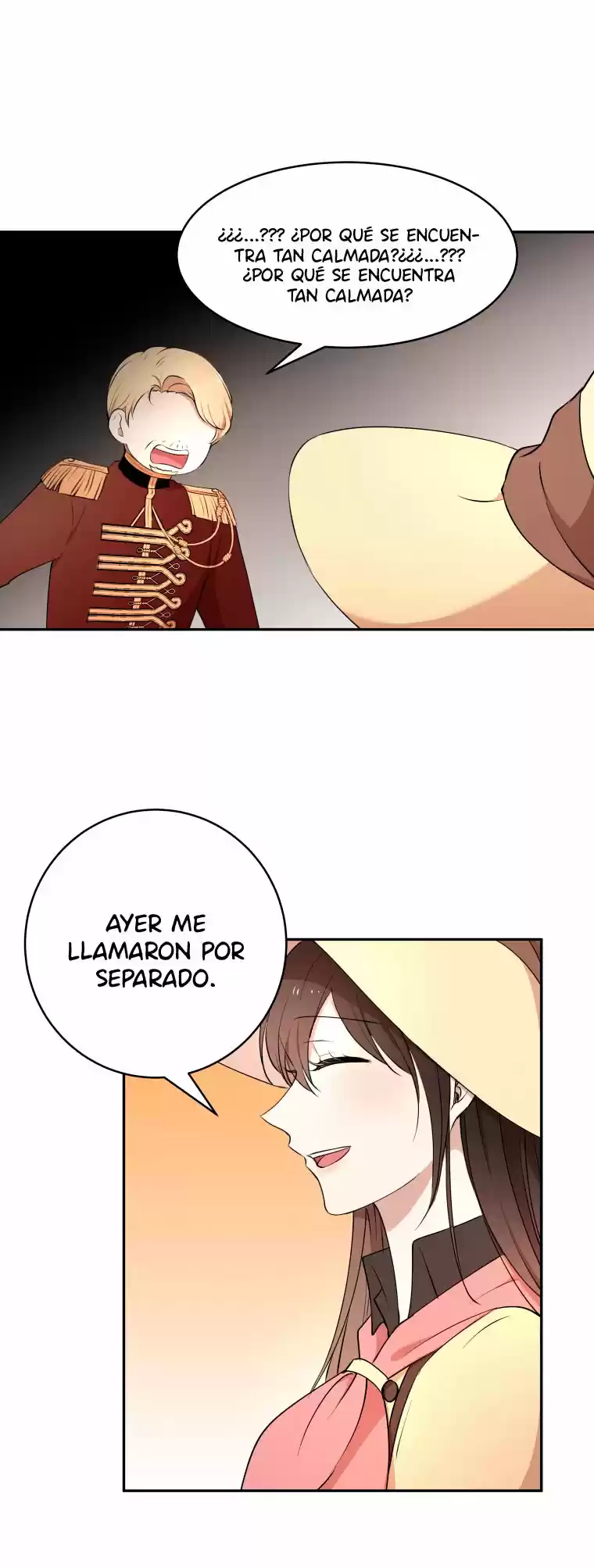 ¡Oh, Su Majestad! - Capítulo 46 - Página 6 - LectorTMOo