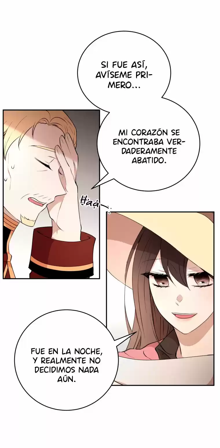 ¡Oh, Su Majestad! - Capítulo 46 - Página 7 - LectorTMOo