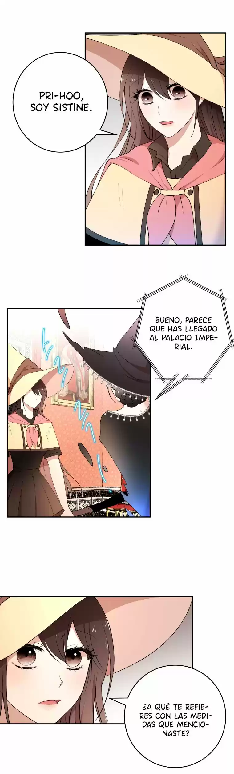 ¡Oh, Su Majestad! - Capítulo 46 - Página 13 - LectorTMOo