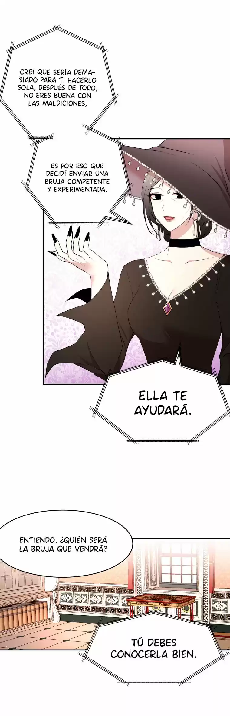 ¡Oh, Su Majestad! - Capítulo 46 - Página 14 - LectorTMOo