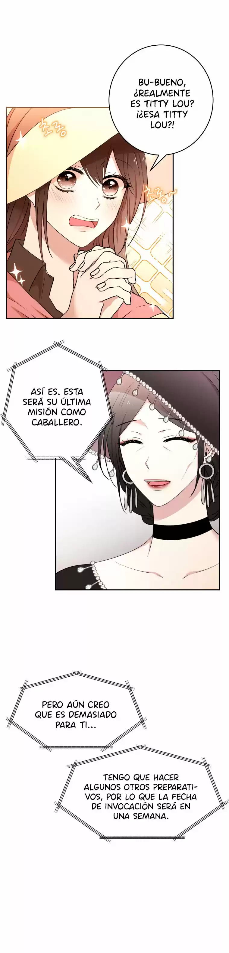 ¡Oh, Su Majestad! - Capítulo 46 - Página 16 - LectorTMOo