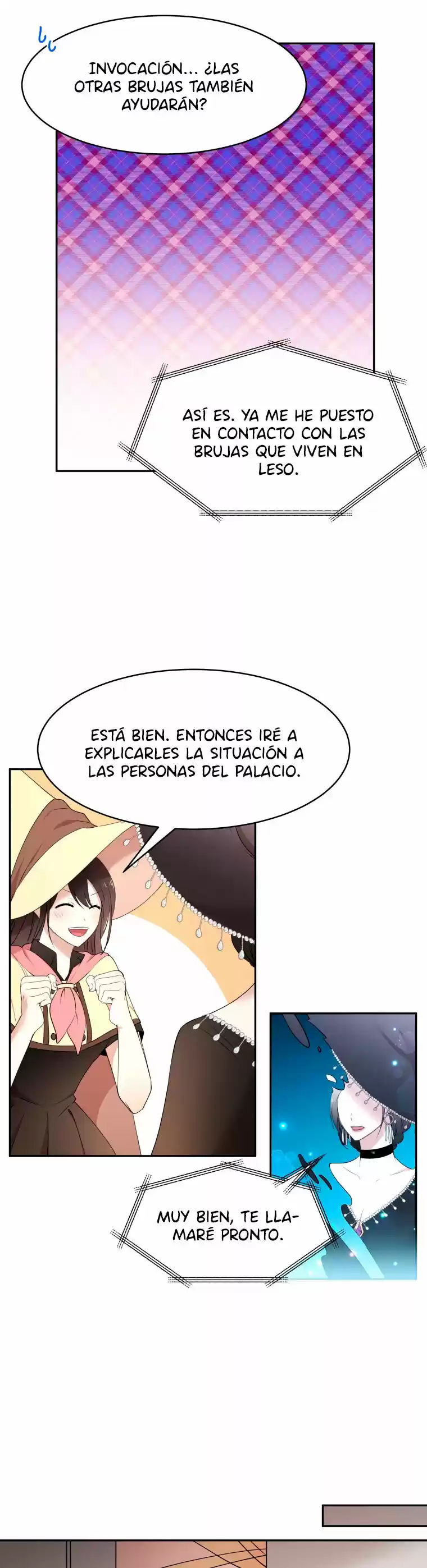 ¡Oh, Su Majestad! - Capítulo 46 - Página 17 - LectorTMOo