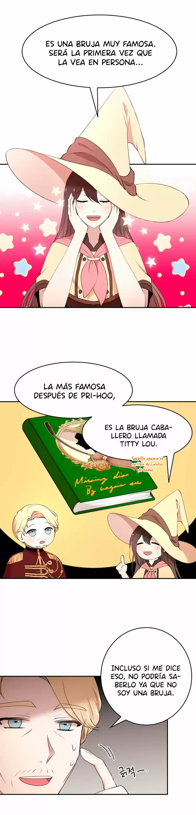 ¡Oh, Su Majestad! - Capítulo 46 - Página 18 - LectorTMOo