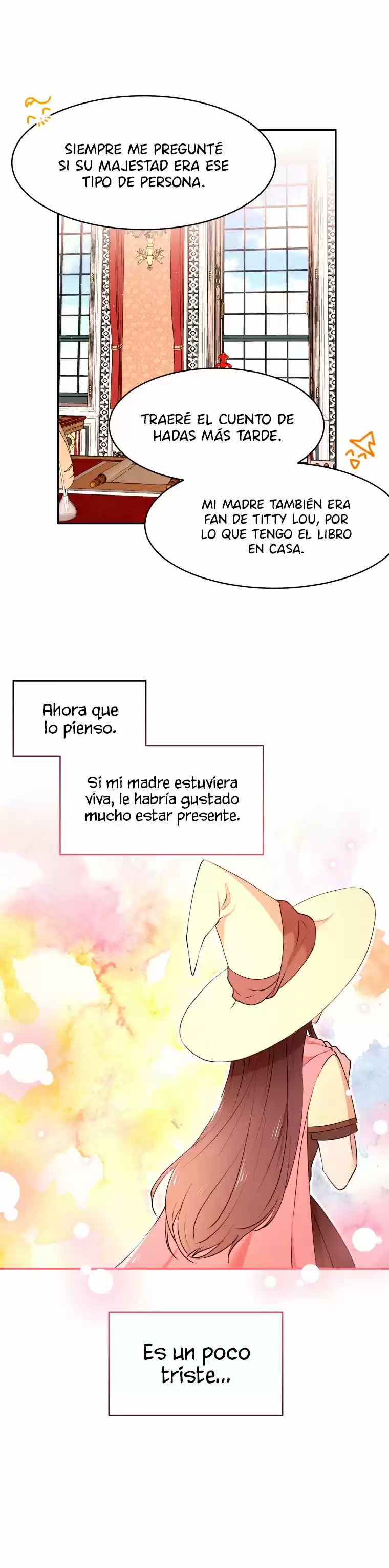 ¡Oh, Su Majestad! - Capítulo 46 - Página 20 - LectorTMOo