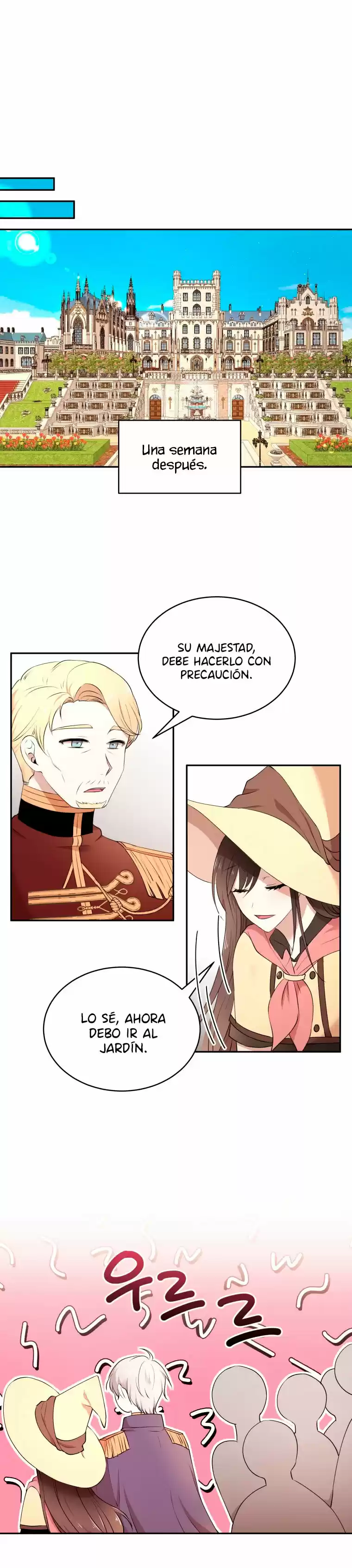 ¡Oh, Su Majestad! - Capítulo 46 - Página 21 - LectorTMOo