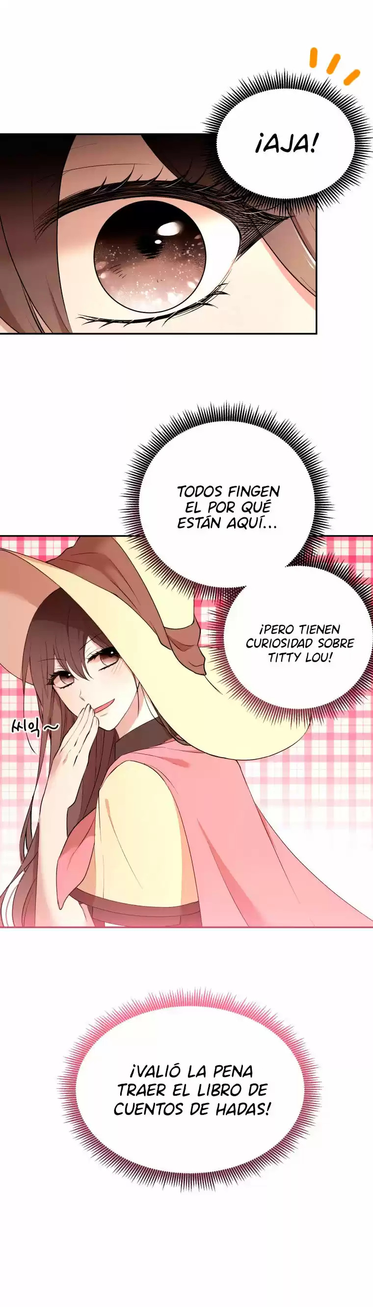 ¡Oh, Su Majestad! - Capítulo 46 - Página 23 - LectorTMOo