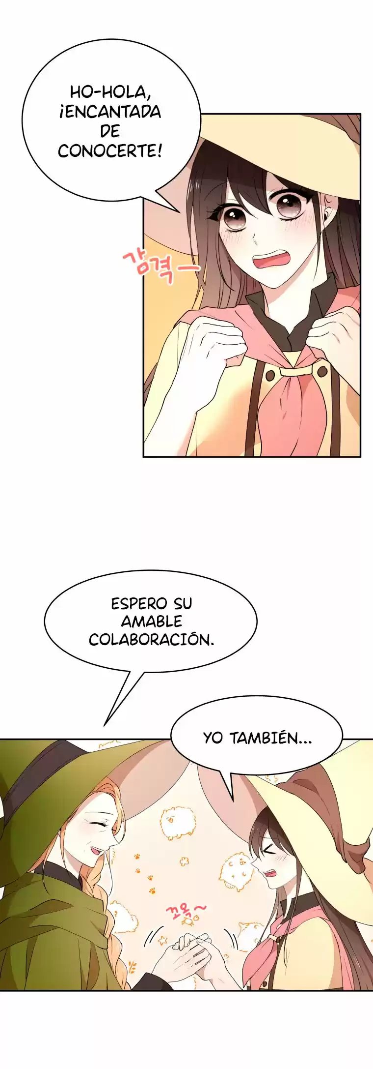 ¡Oh, Su Majestad! - Capítulo 47 - Página 6 - LectorTMOo