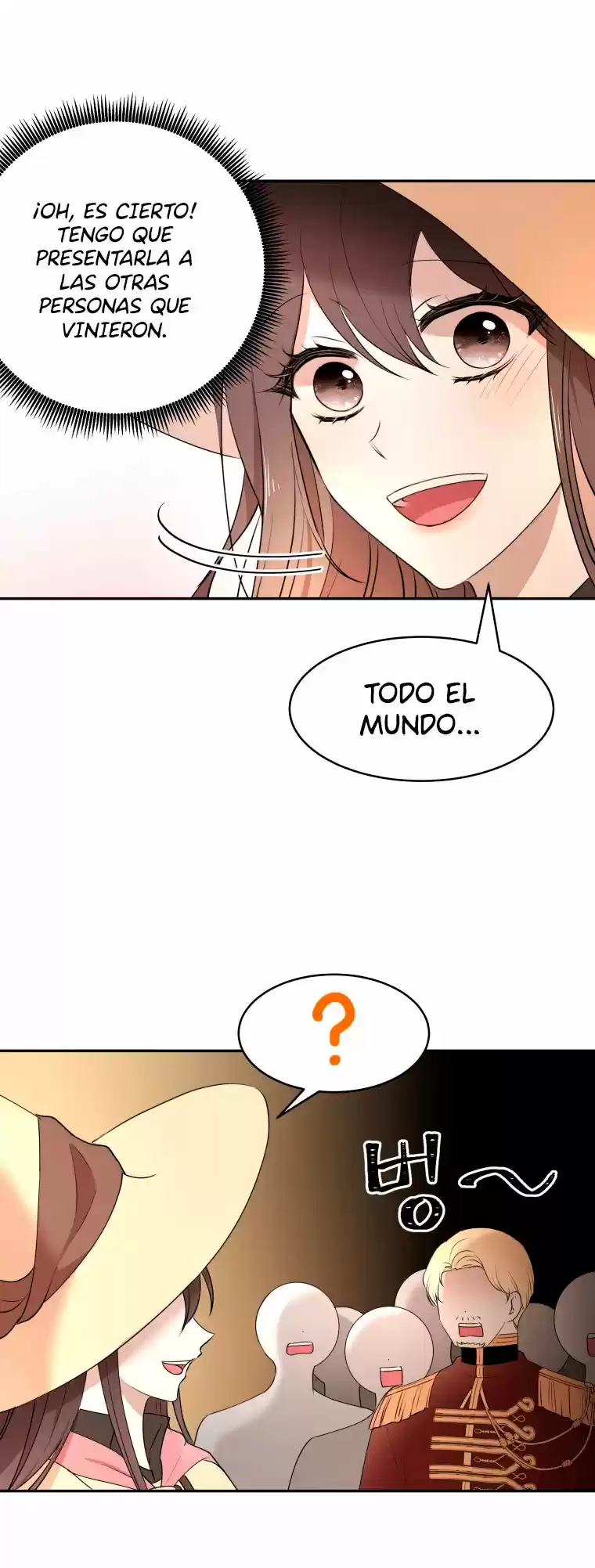 ¡Oh, Su Majestad! - Capítulo 47 - Página 7 - LectorTMOo