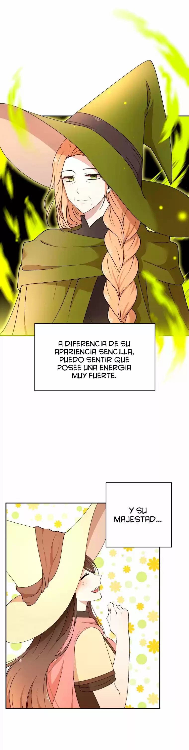 ¡Oh, Su Majestad! - Capítulo 47 - Página 12 - LectorTMOo