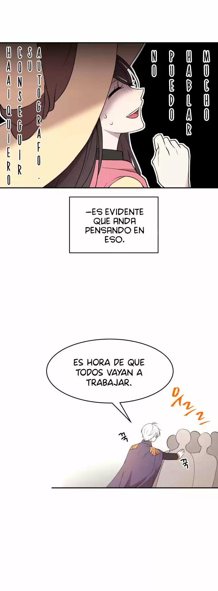 ¡Oh, Su Majestad! - Capítulo 47 - Página 13 - LectorTMOo