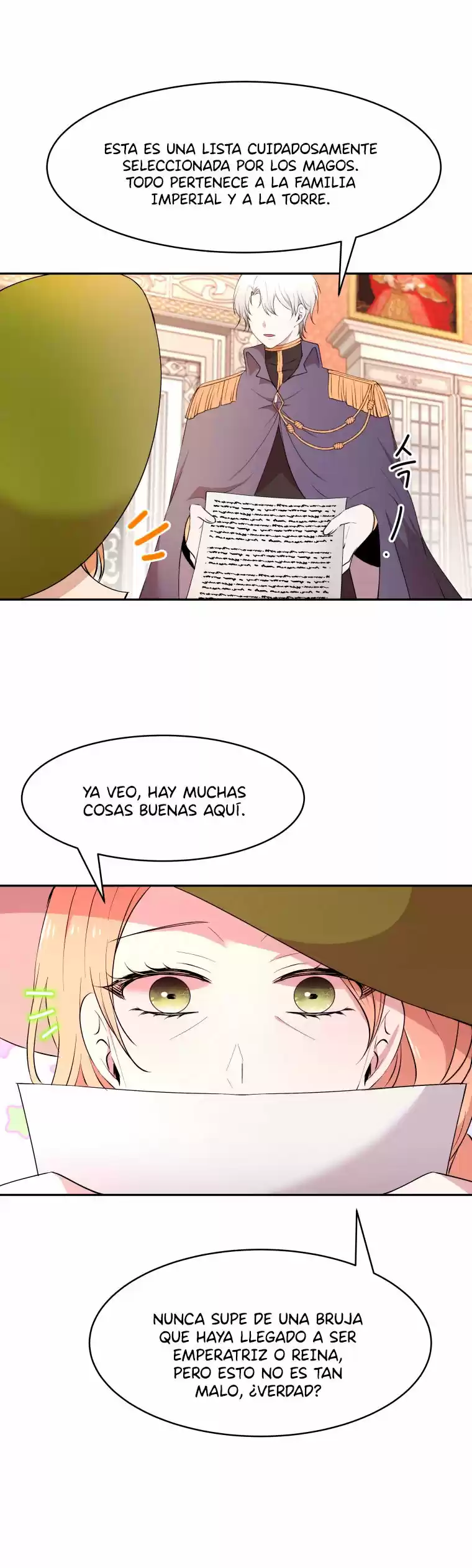 ¡Oh, Su Majestad! - Capítulo 47 - Página 19 - LectorTMOo