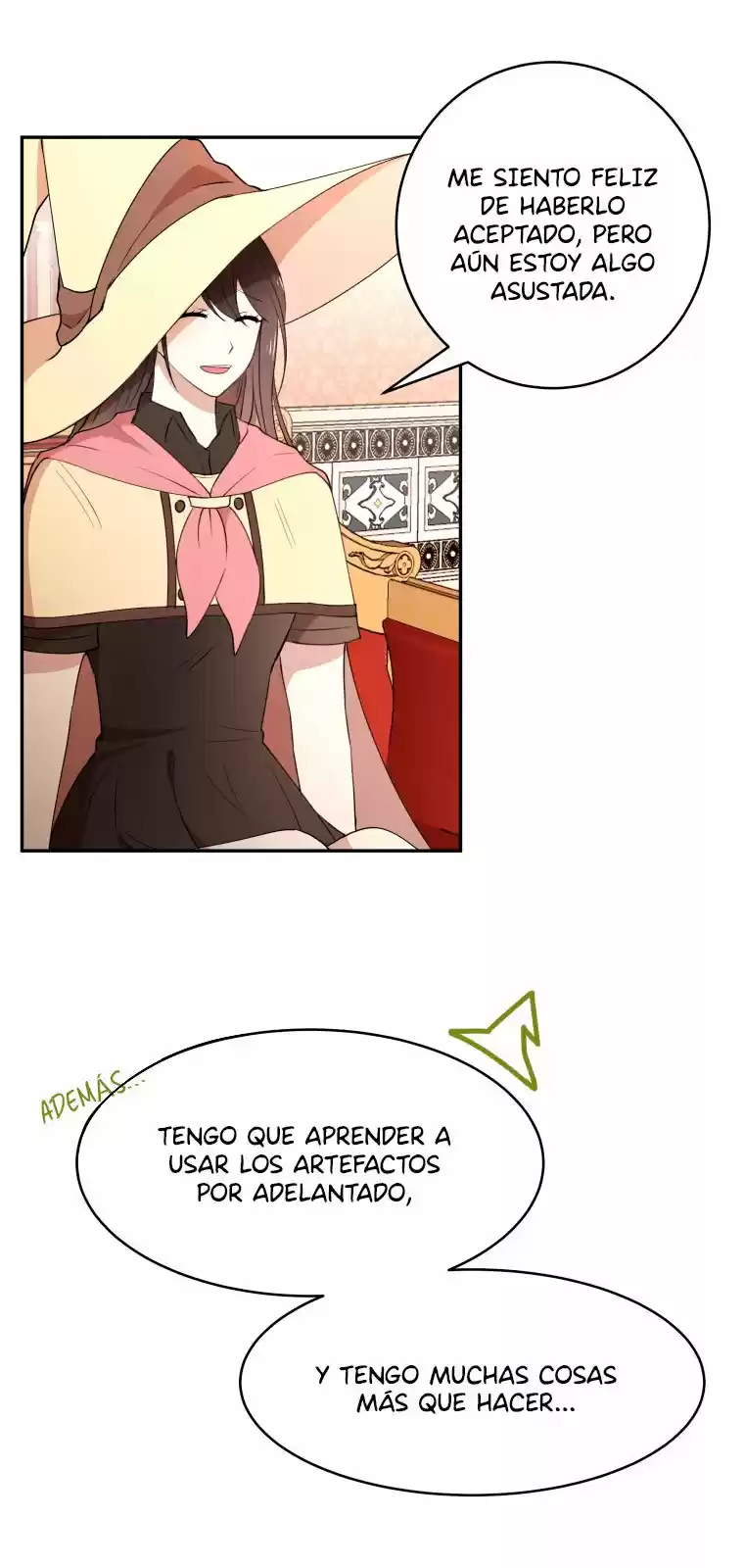 ¡Oh, Su Majestad! - Capítulo 47 - Página 20 - LectorTMOo