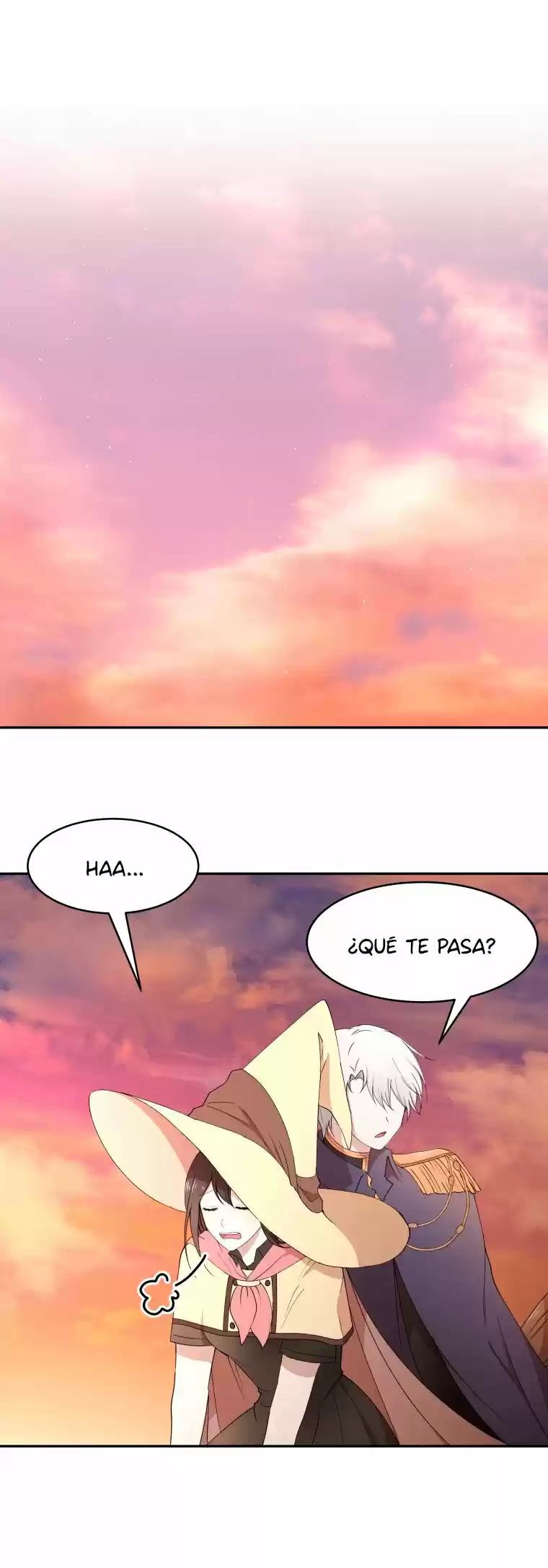 ¡Oh, Su Majestad! - Capítulo 47 - Página 22 - LectorTMOo