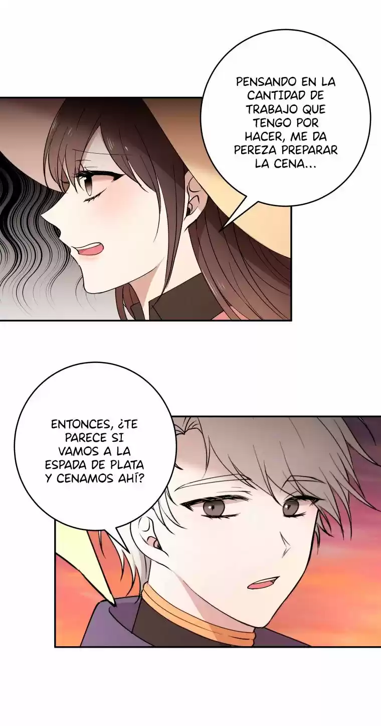 ¡Oh, Su Majestad! - Capítulo 47 - Página 23 - LectorTMOo